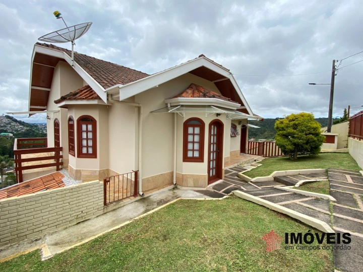 Casa em Vila Nova Suiça, Campos do Jordão - foto 40