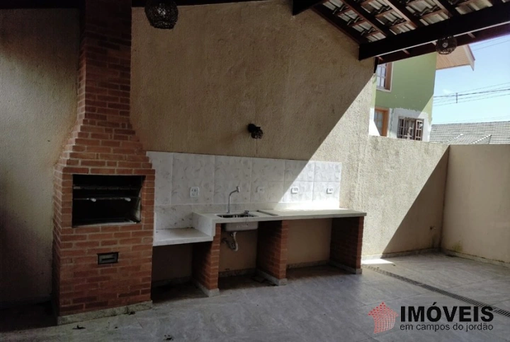 Casa em Vila Porã, Campos do Jordão - foto 4