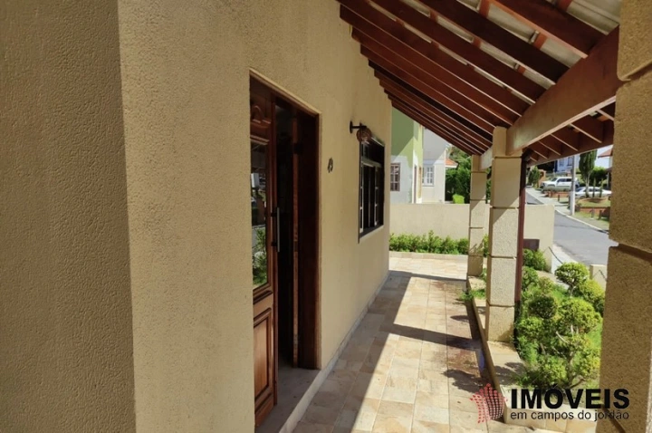 Casa em Vila Porã, Campos do Jordão - foto 23