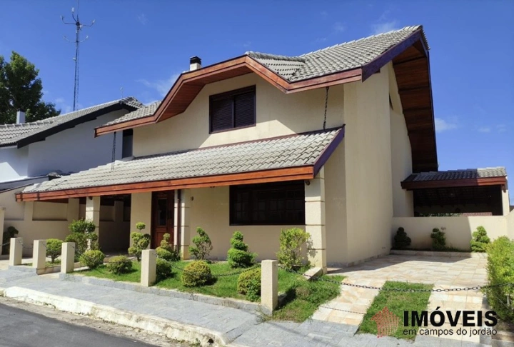 Casa em Vila Porã, Campos do Jordão - foto 25
