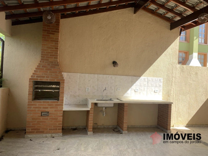 Casa em Vila Porã, Campos do Jordão - foto 27