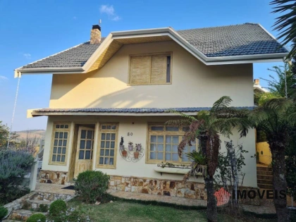 Casa em Vila Porã, Campos do Jordão