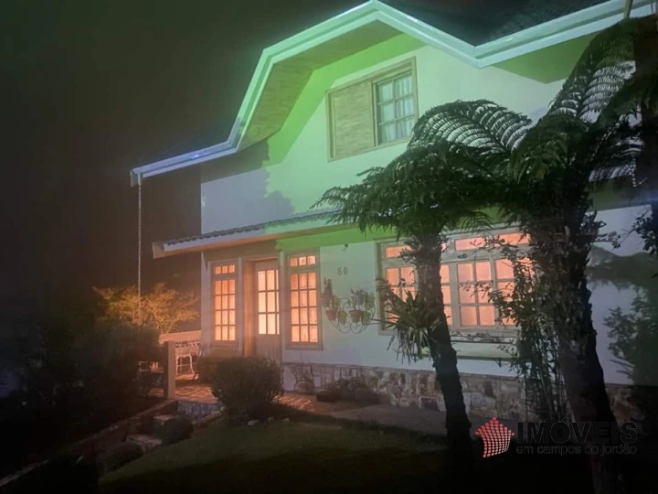 Casa em Vila Porã, Campos do Jordão - foto 2