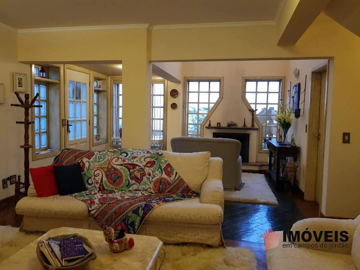 Casa em Vila Porã, Campos do Jordão - foto 3