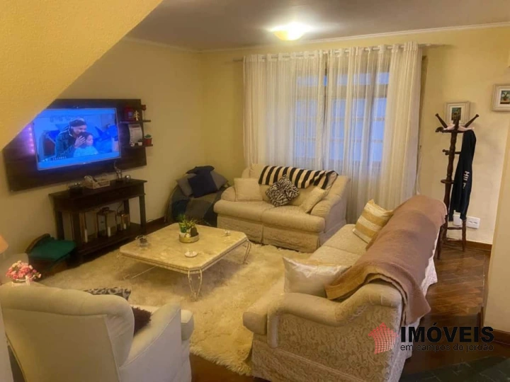 Casa em Vila Porã, Campos do Jordão - foto 4