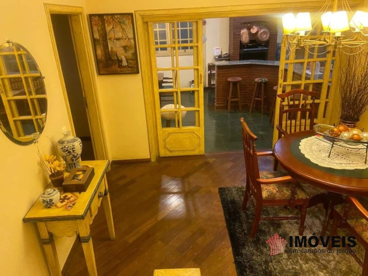 Casa em Vila Porã, Campos do Jordão - foto 7