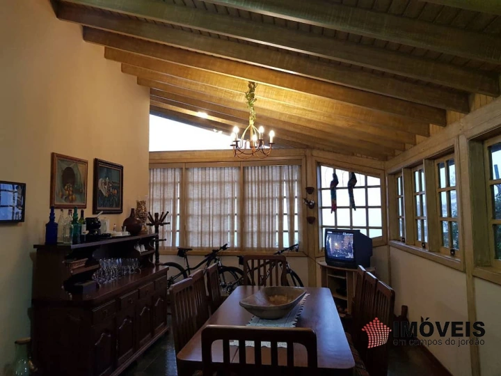 Casa em Vila Porã, Campos do Jordão - foto 8