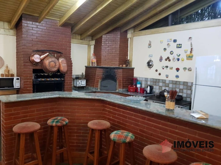 Casa em Vila Porã, Campos do Jordão - foto 9