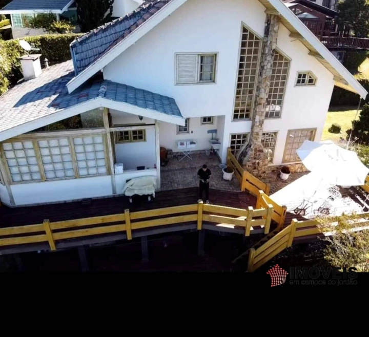 Casa em Vila Porã, Campos do Jordão - foto 13