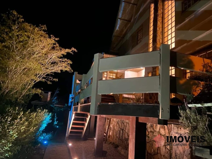 Casa em Vila Porã, Campos do Jordão - foto 15