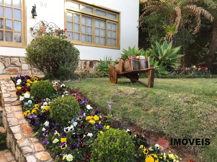Casa em Vila Porã, Campos do Jordão - foto 18
