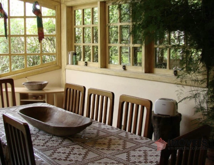 Casa em Vila Porã, Campos do Jordão - foto 24