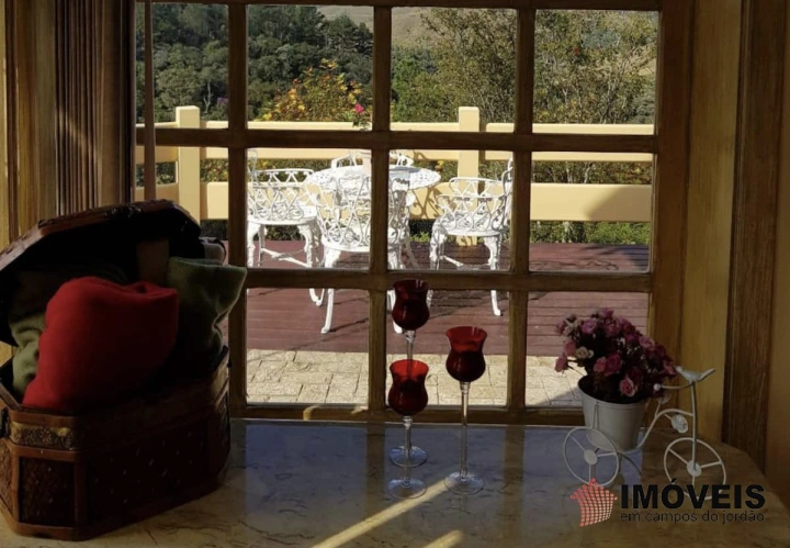 Casa em Vila Porã, Campos do Jordão - foto 25