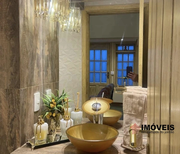 Casa em Vila Porã, Campos do Jordão - foto 28