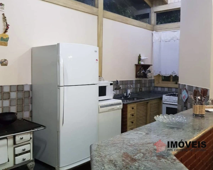 Casa em Vila Porã, Campos do Jordão - foto 30