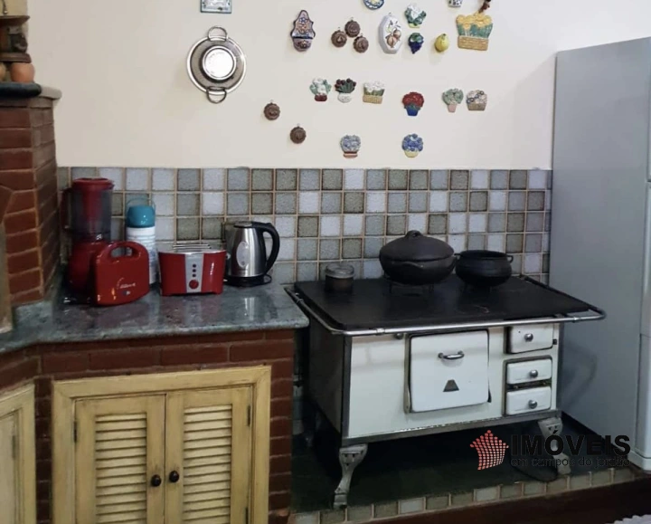Casa em Vila Porã, Campos do Jordão - foto 31