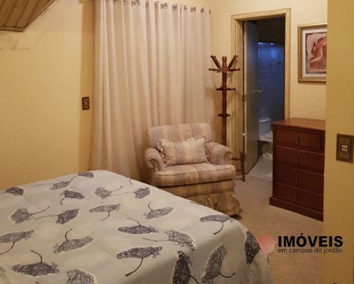 Casa em Vila Porã, Campos do Jordão - foto 34