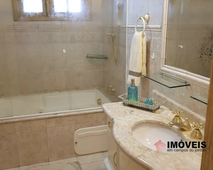 Casa em Vila Porã, Campos do Jordão - foto 35