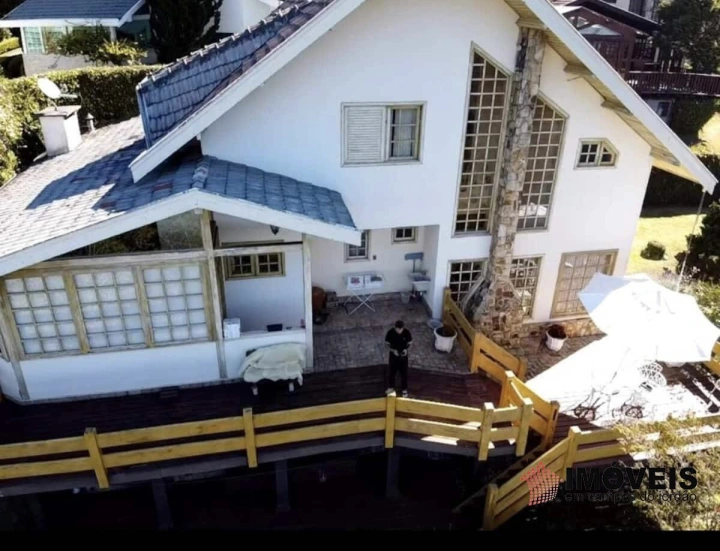 Casa em Vila Porã, Campos do Jordão - foto 42