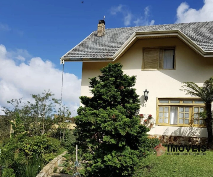 Casa em Vila Porã, Campos do Jordão - foto 43