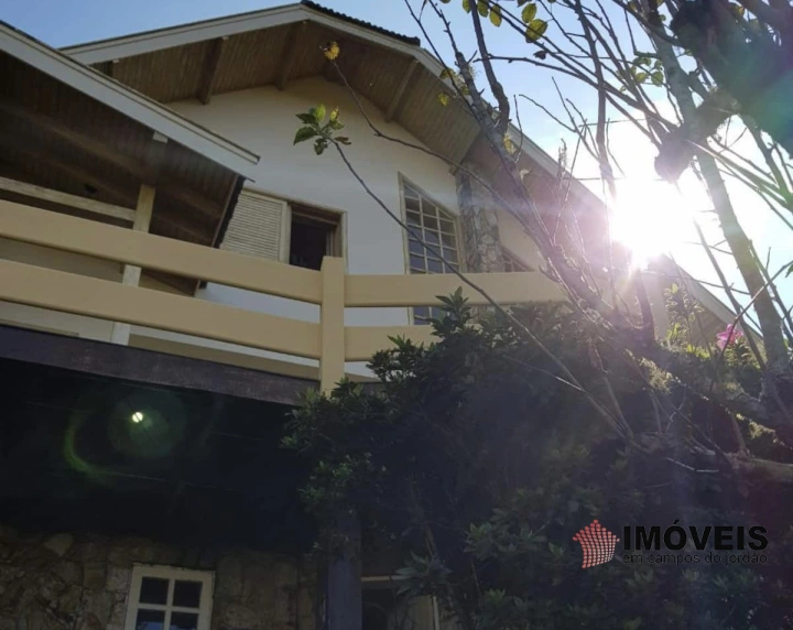 Casa em Vila Porã, Campos do Jordão - foto 45