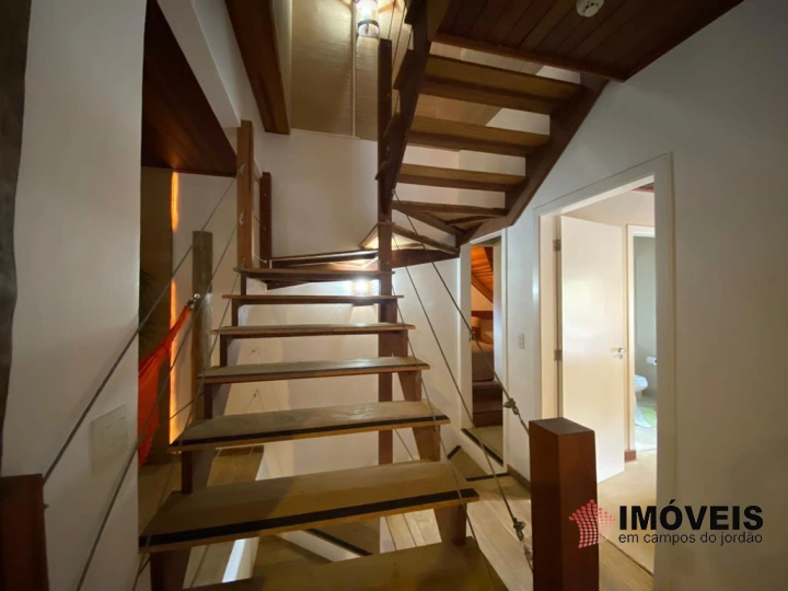 Apartamento em Vila Capivari, Campos do Jordão - foto 3