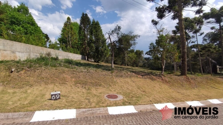 Terreno/Lote em Colinas de Capivari, Campos do Jordão - foto 3