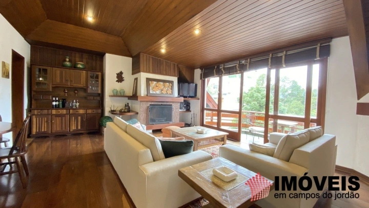 Apartamento em Vila São Francisco, Campos do Jordão - foto 3