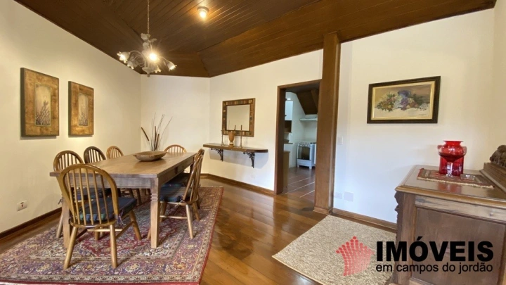 Apartamento em Vila São Francisco, Campos do Jordão - foto 4