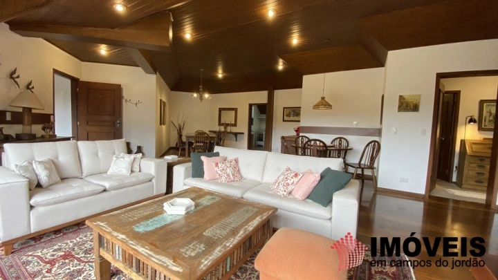 Apartamento em Vila São Francisco, Campos do Jordão - foto 6