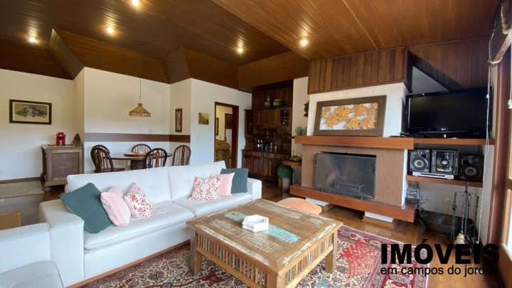Apartamento em Vila São Francisco, Campos do Jordão - foto 8
