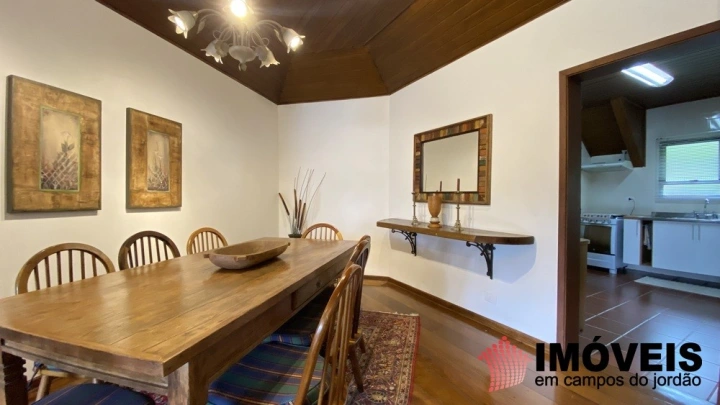 Apartamento em Vila São Francisco, Campos do Jordão - foto 9