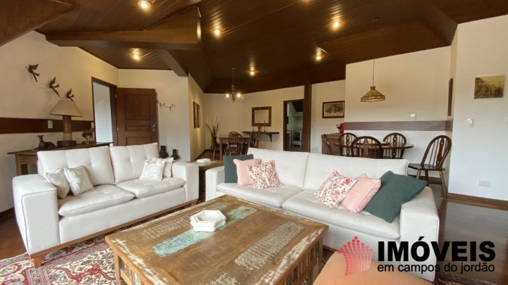 Apartamento em Vila São Francisco, Campos do Jordão - foto 11
