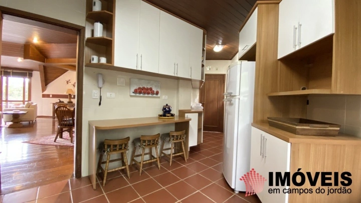 Apartamento em Vila São Francisco, Campos do Jordão - foto 13