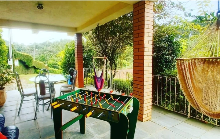 Casa em Vale Encantado, Campos do Jordão - foto 4
