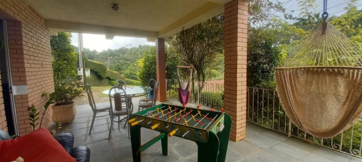 Casa em Vale Encantado, Campos do Jordão - foto 9