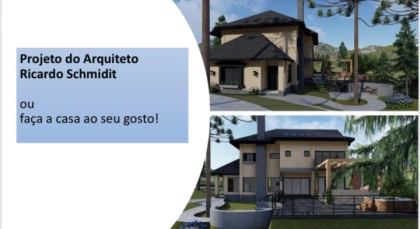 Terreno/Lote em Jardim Embaixador, Campos do Jordão