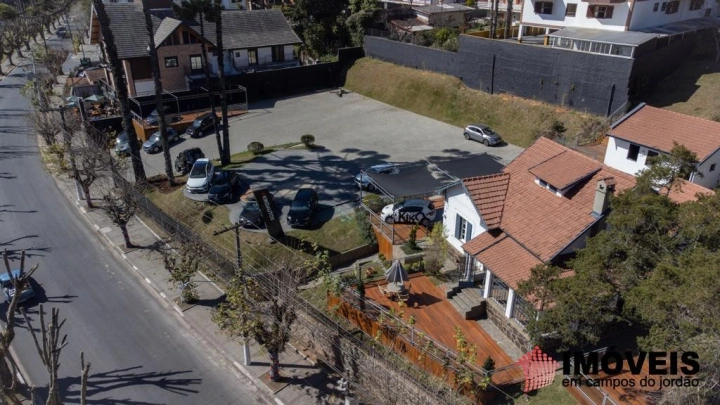 Terreno/Lote em Vila Capivari, Campos do Jordão - foto 1