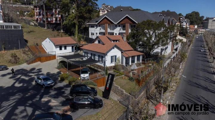 Terreno/Lote em Vila Capivari, Campos do Jordão - foto 4