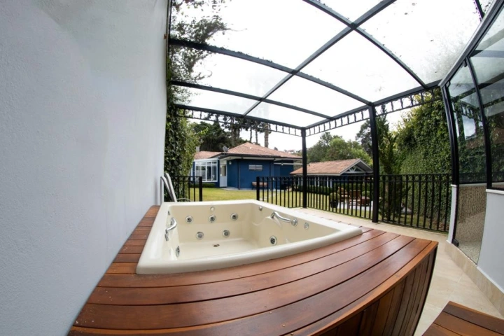 Casa em Vila Capivari, Campos do Jordão - foto 3