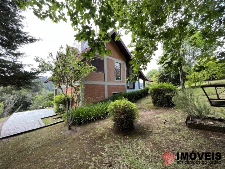 Casa em Vale Encantado, Campos do Jordão - foto 5