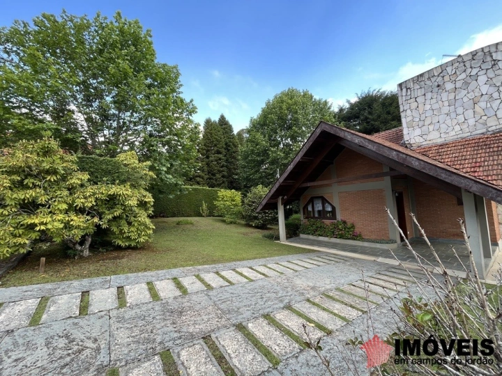 Casa em Vale Encantado, Campos do Jordão - foto 7