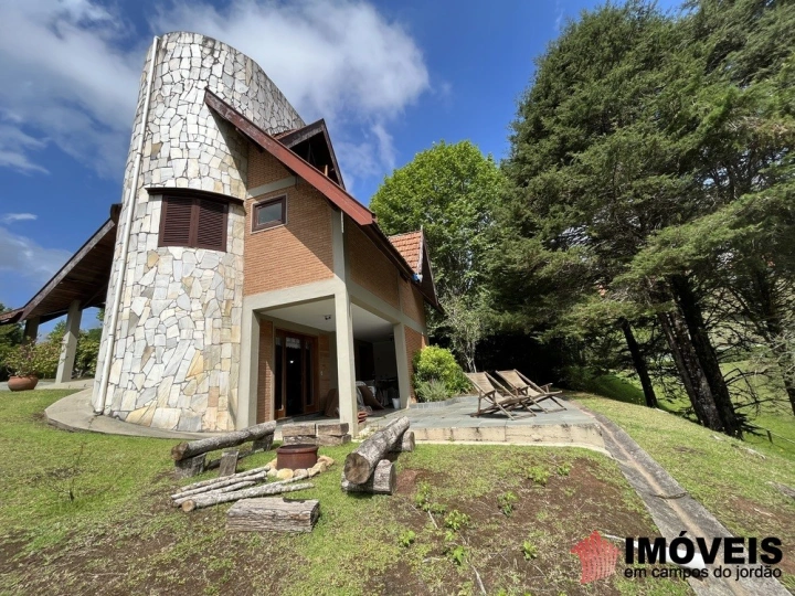 Casa em Vale Encantado, Campos do Jordão - foto 9