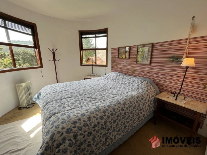 Casa em Vale Encantado, Campos do Jordão - foto 16