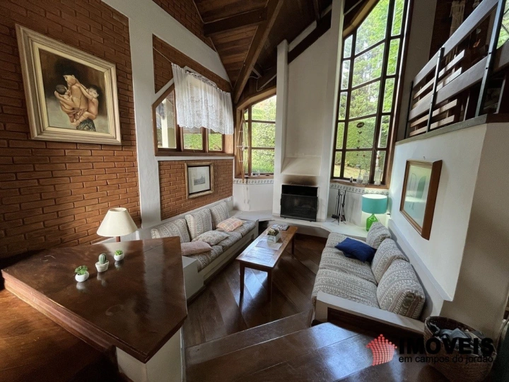 Casa em Vale Encantado, Campos do Jordão - foto 18
