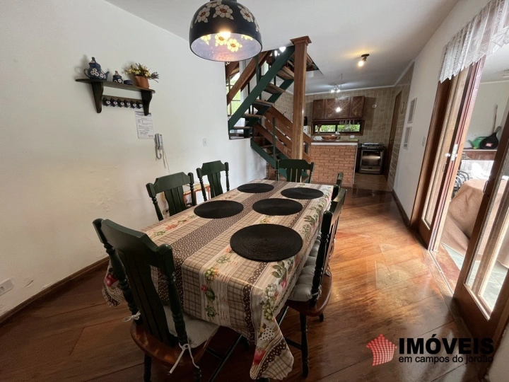 Casa em Vale Encantado, Campos do Jordão - foto 19