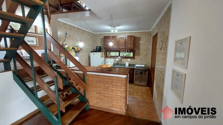 Casa em Vale Encantado, Campos do Jordão - foto 22