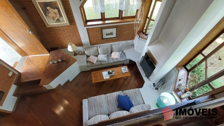 Casa em Vale Encantado, Campos do Jordão - foto 24