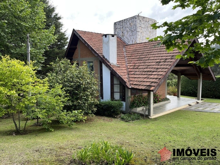 Casa em Vale Encantado, Campos do Jordão - foto 40