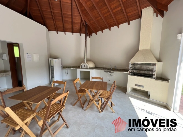 Apartamento em Alto da Vila Inglesa, Campos do Jordão - foto 3